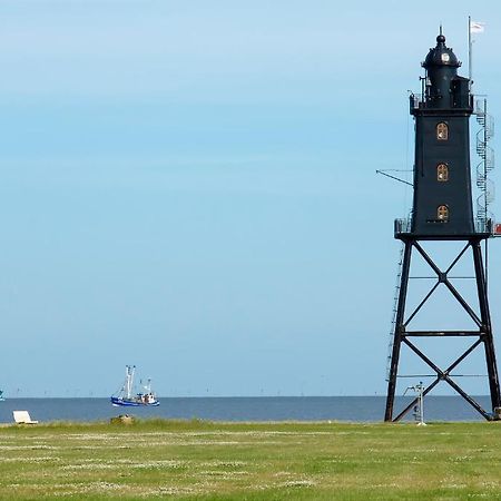 Cuxland-Ferienpark Nordseebad Dorum Дорум Экстерьер фото