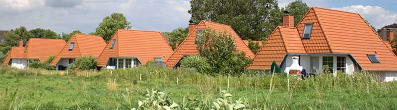Cuxland-Ferienpark Nordseebad Dorum Дорум Экстерьер фото