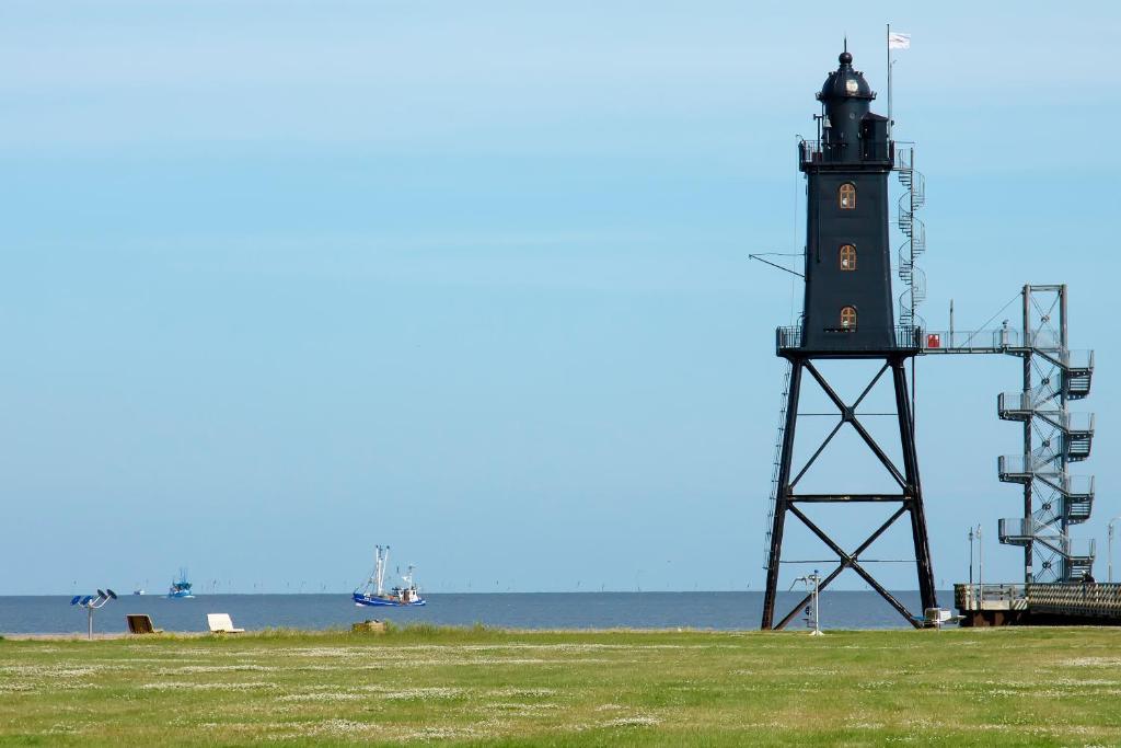 Cuxland-Ferienpark Nordseebad Dorum Дорум Экстерьер фото