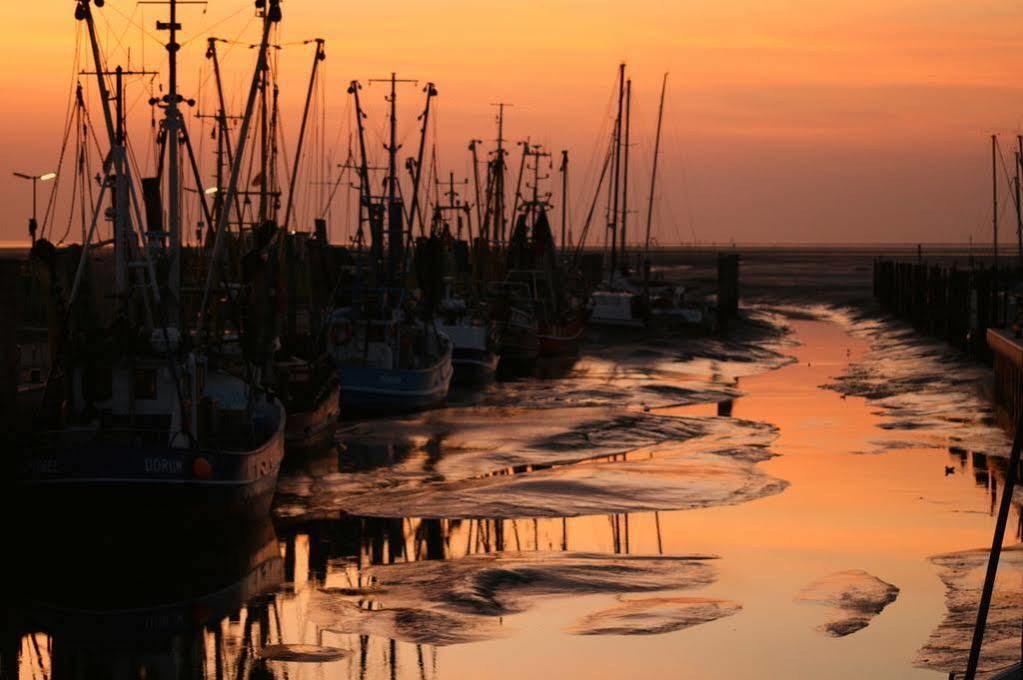 Cuxland-Ferienpark Nordseebad Dorum Дорум Экстерьер фото